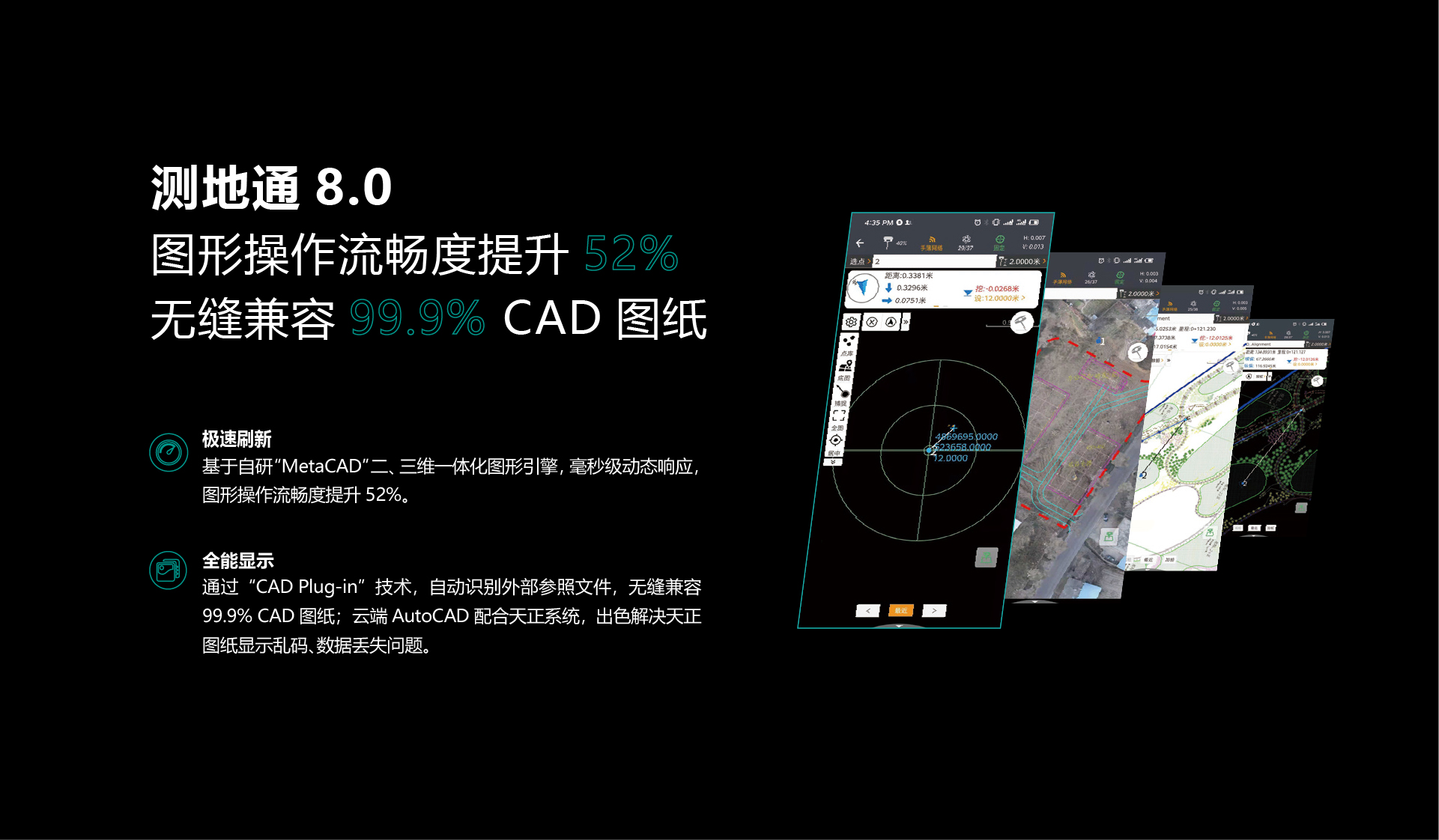 华测导航-用精准时空信息构建智能世界