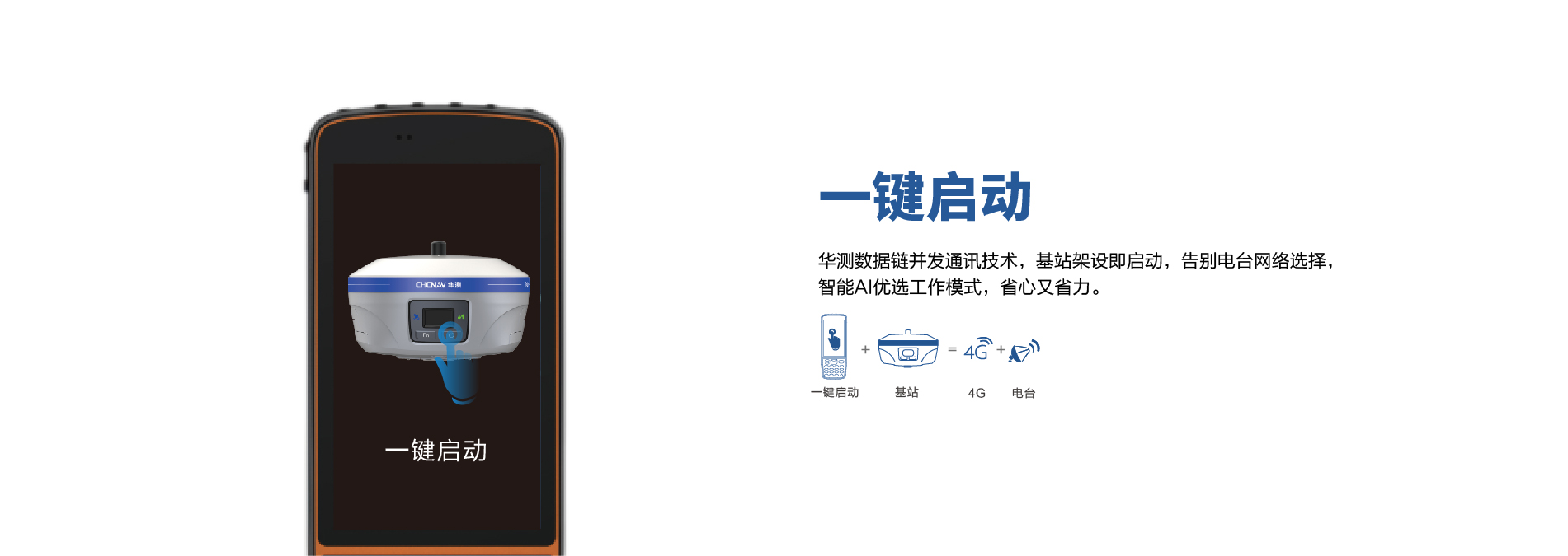 华测导航-用精准时空信息构建智能世界