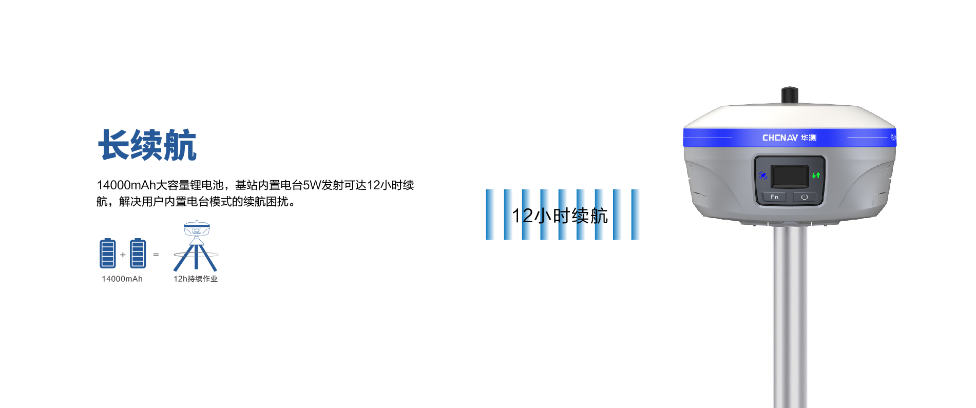 华测导航-用精准时空信息构建智能世界