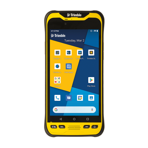 Trimble TDC600 手持设备数据采集器