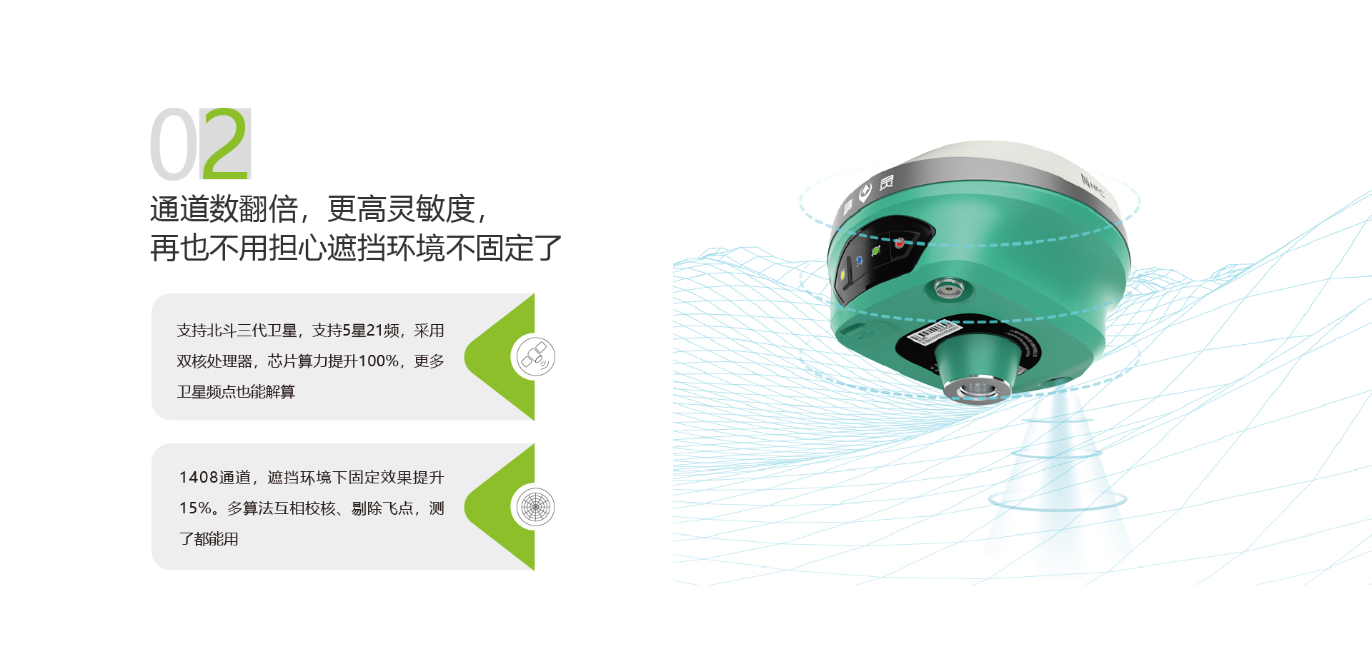 华测导航-用精准时空信息构建智能世界